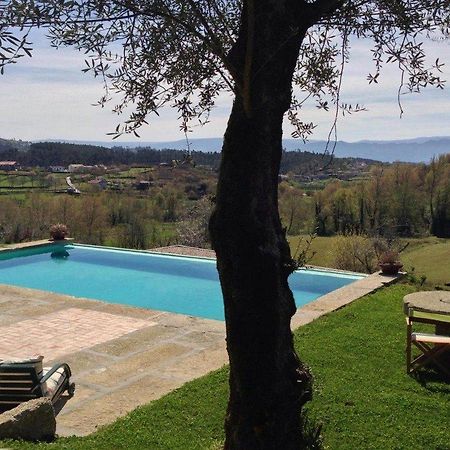 Villa Quinta Do Rapozinho Cabeceiras de Basto Exterior foto