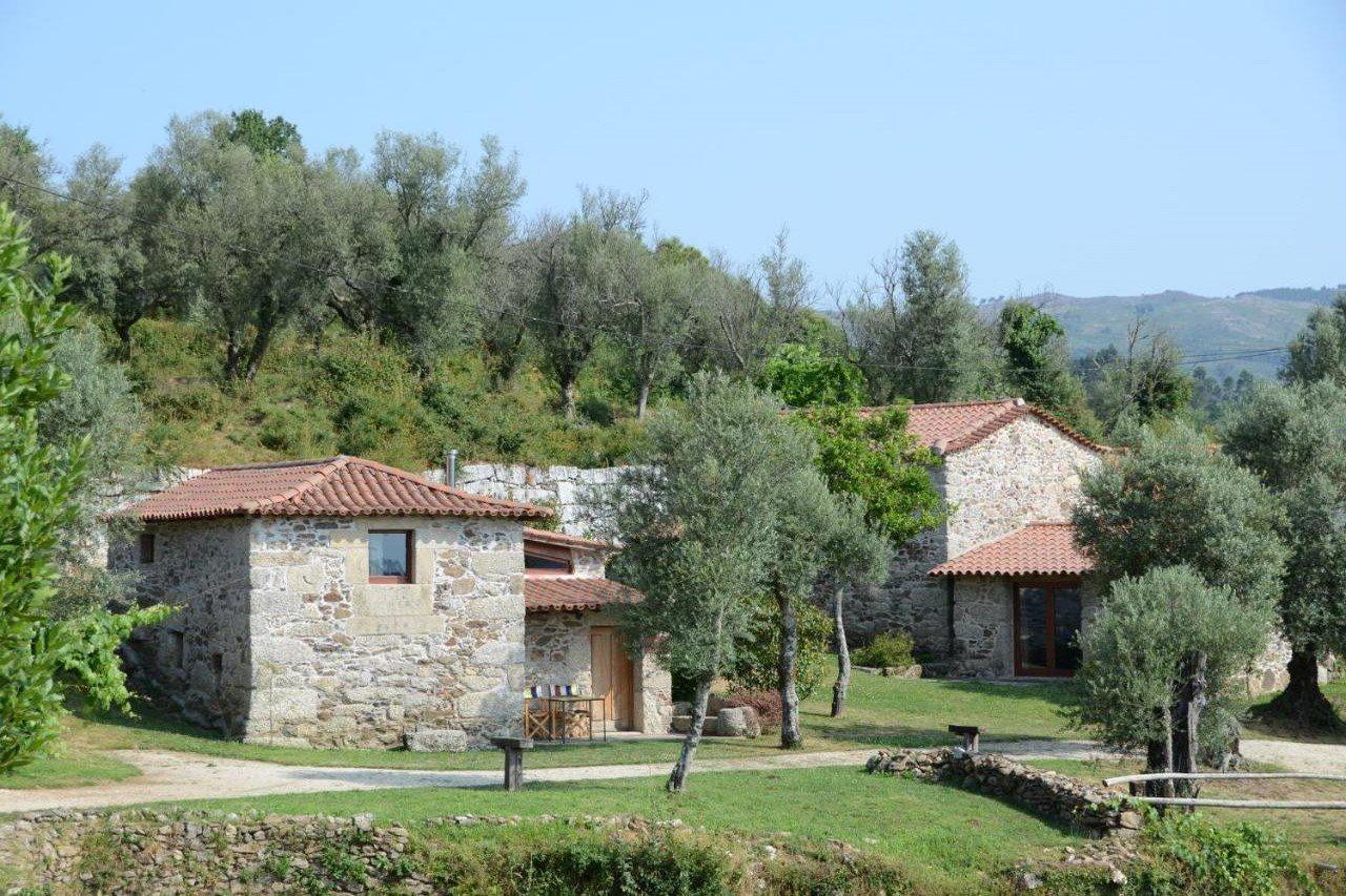 Villa Quinta Do Rapozinho Cabeceiras de Basto Exterior foto