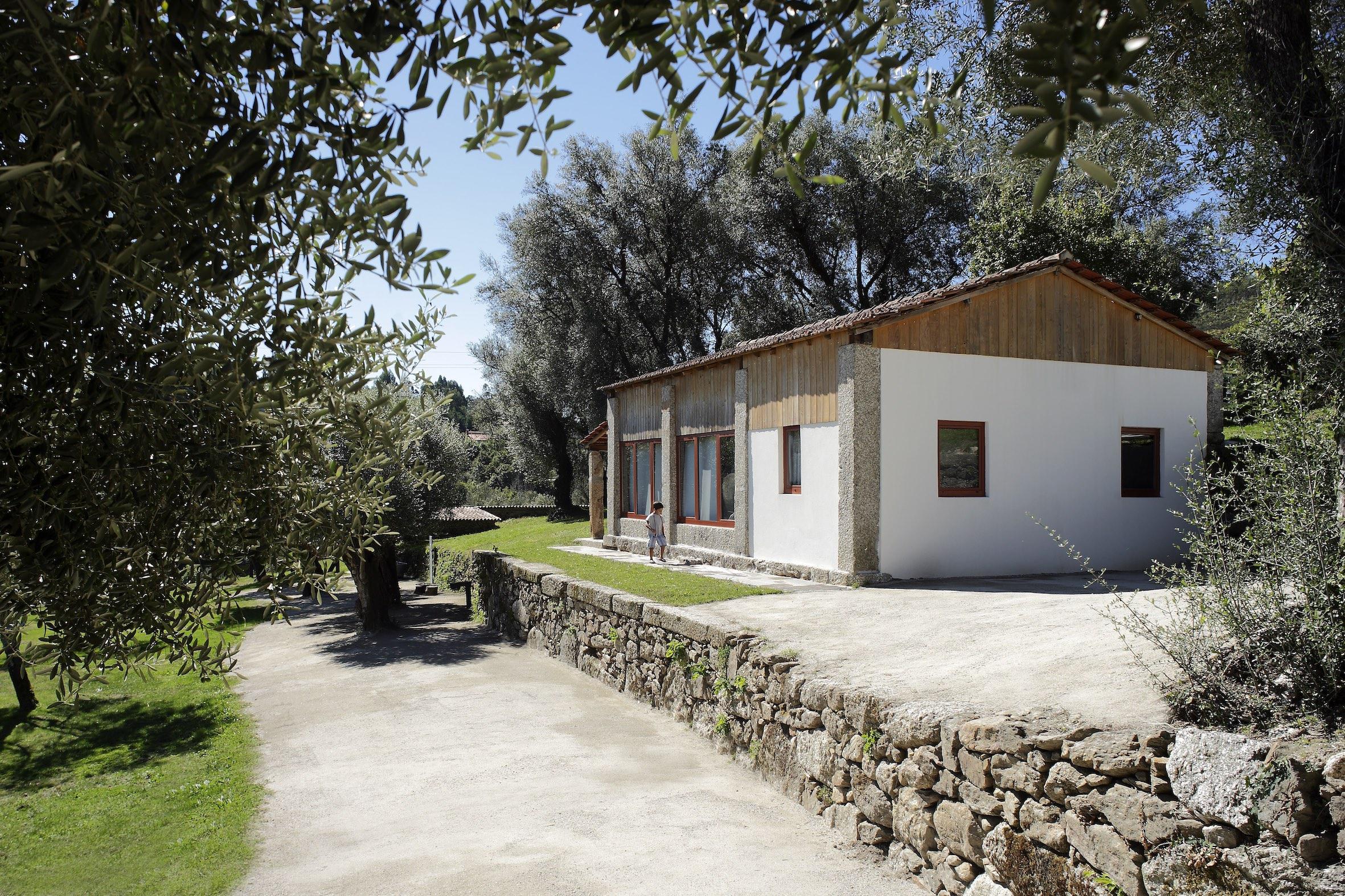 Villa Quinta Do Rapozinho Cabeceiras de Basto Exterior foto