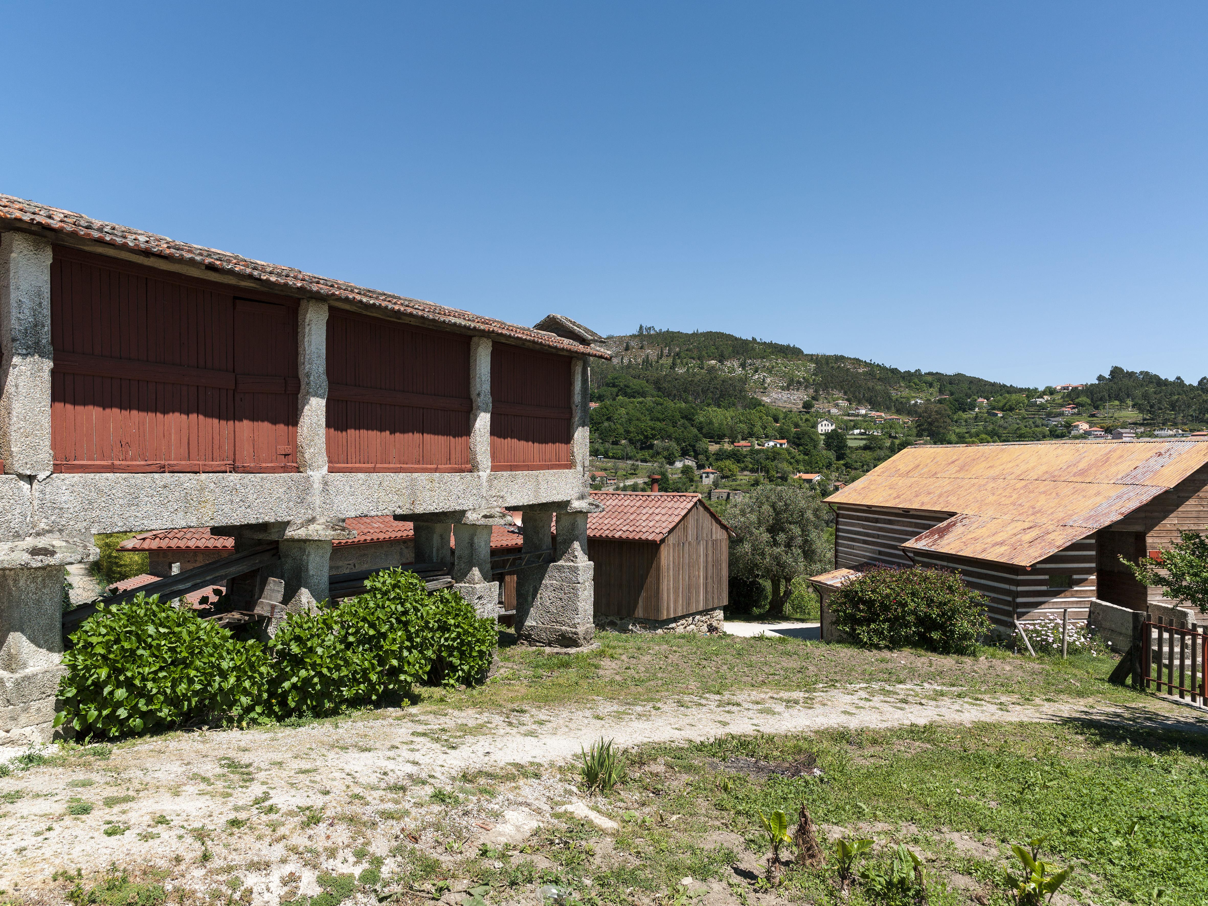 Villa Quinta Do Rapozinho Cabeceiras de Basto Exterior foto