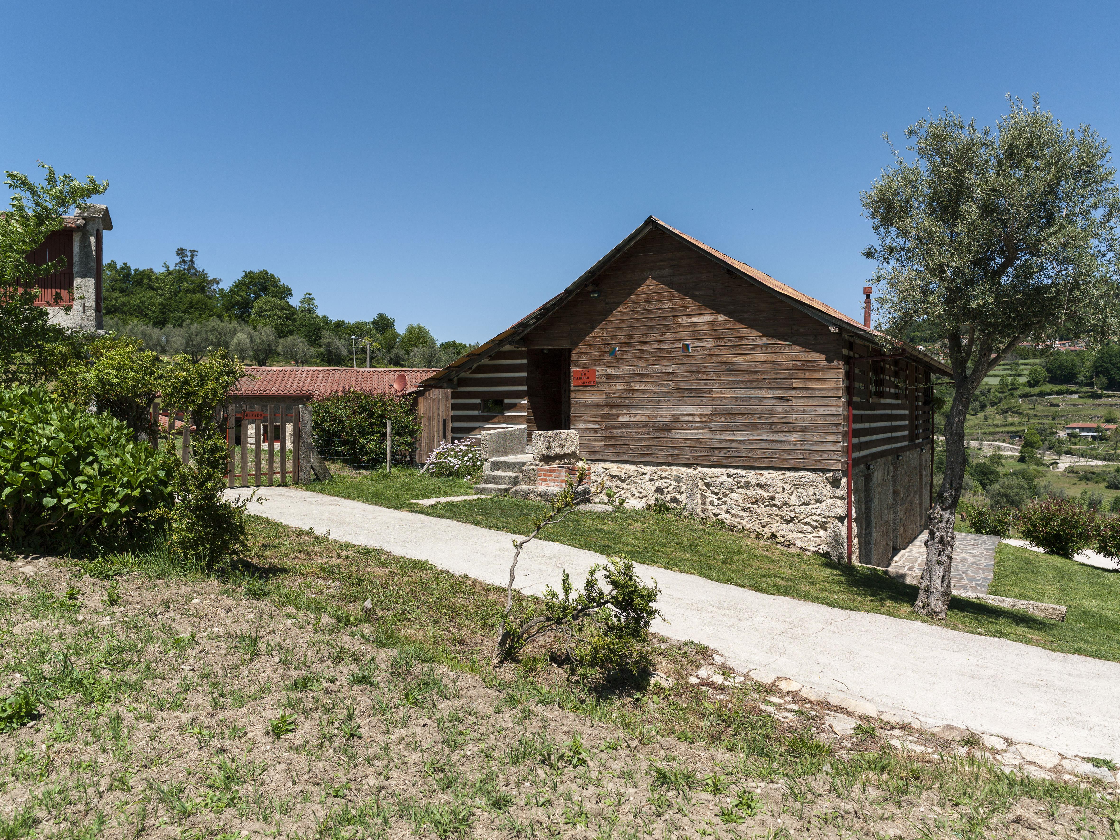 Villa Quinta Do Rapozinho Cabeceiras de Basto Exterior foto
