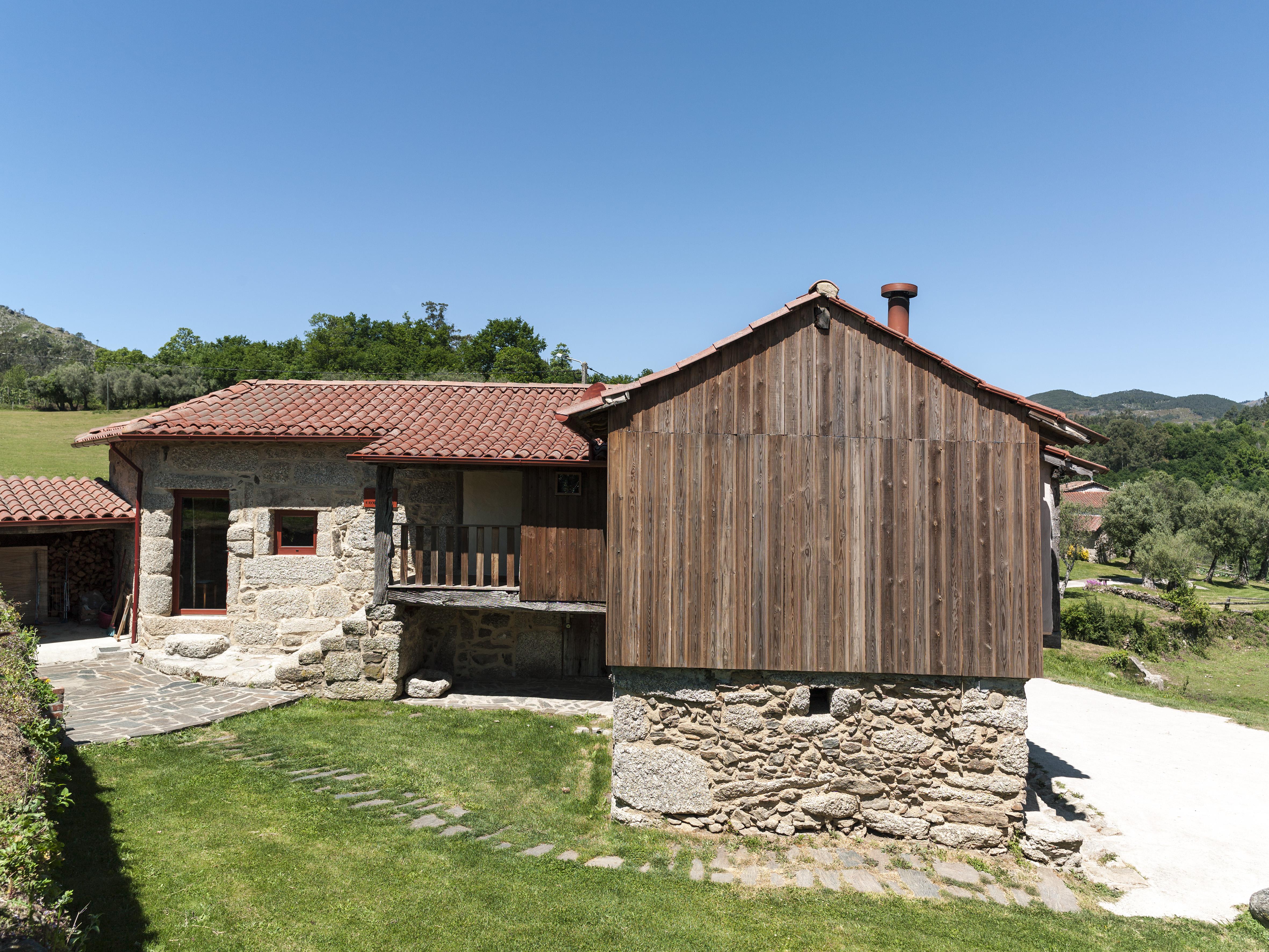 Villa Quinta Do Rapozinho Cabeceiras de Basto Exterior foto