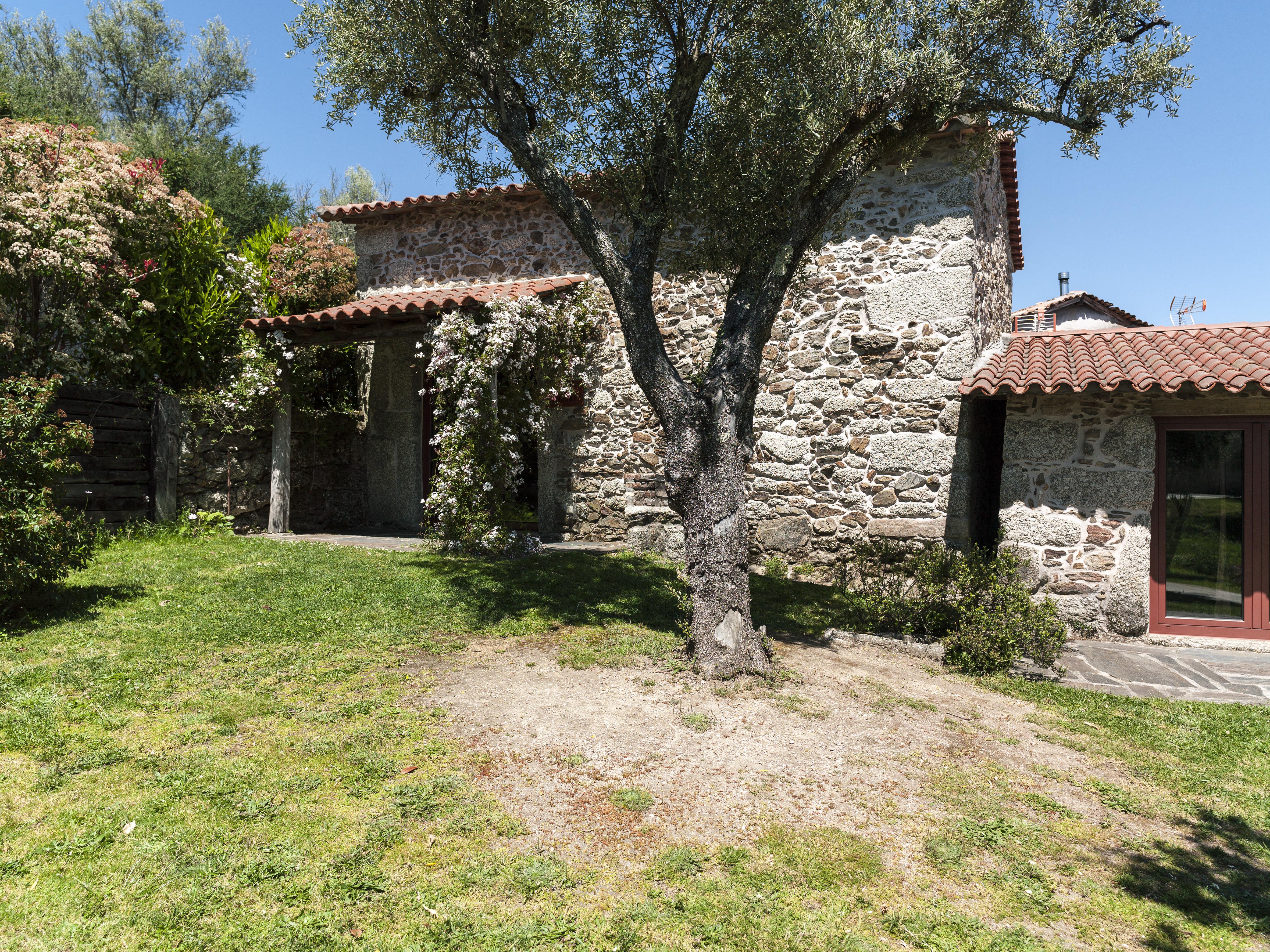 Villa Quinta Do Rapozinho Cabeceiras de Basto Exterior foto