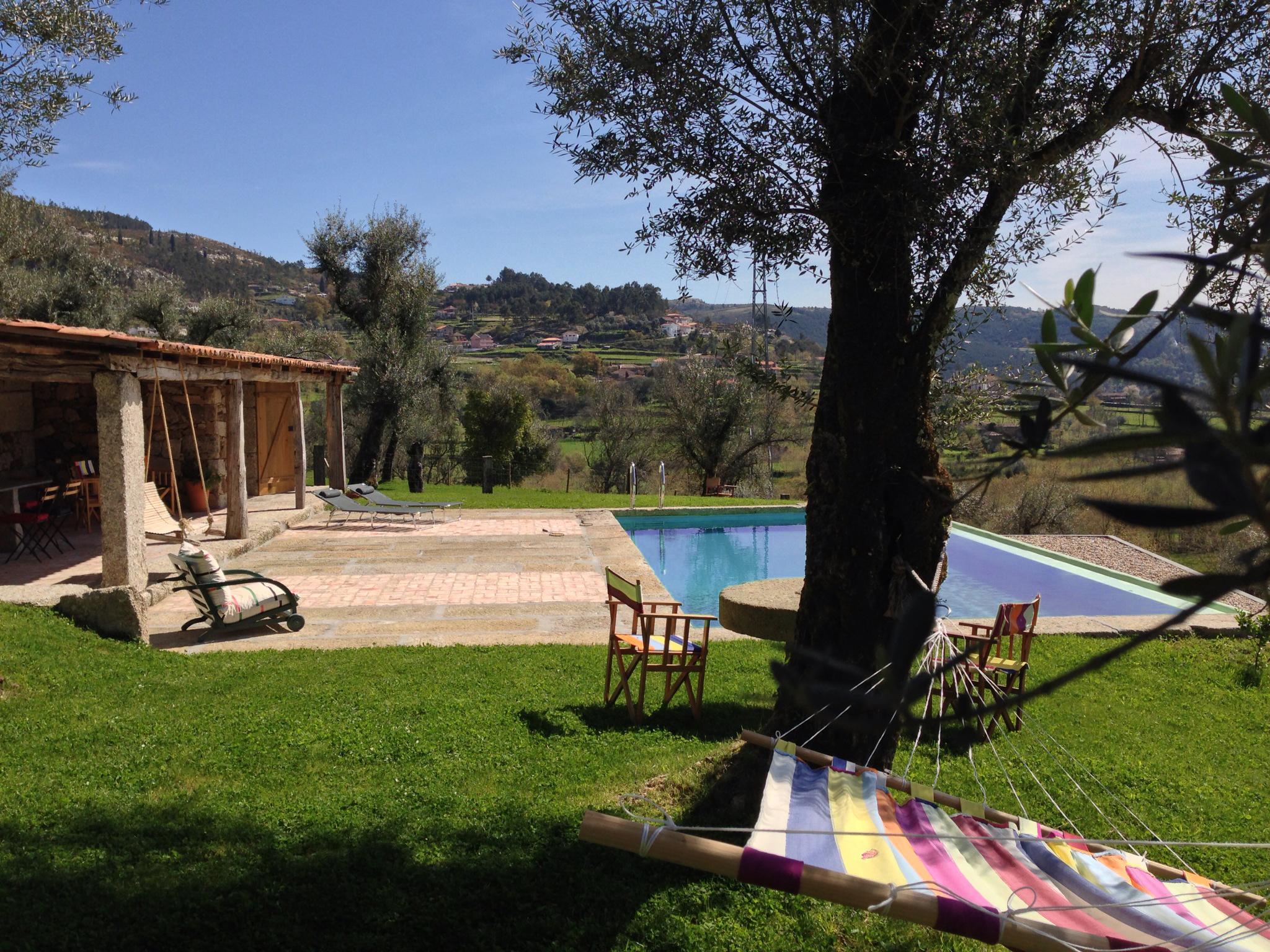 Villa Quinta Do Rapozinho Cabeceiras de Basto Exterior foto