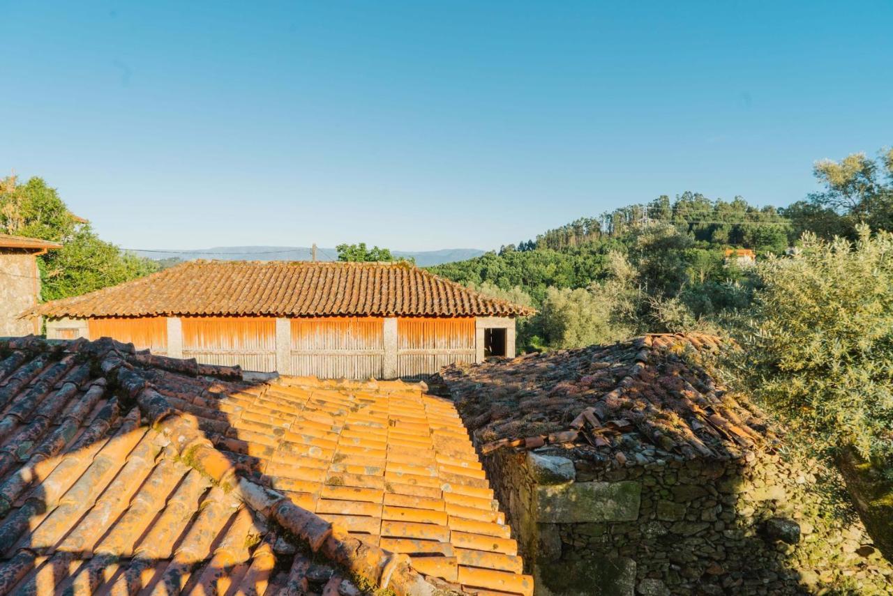 Villa Quinta Do Rapozinho Cabeceiras de Basto Exterior foto