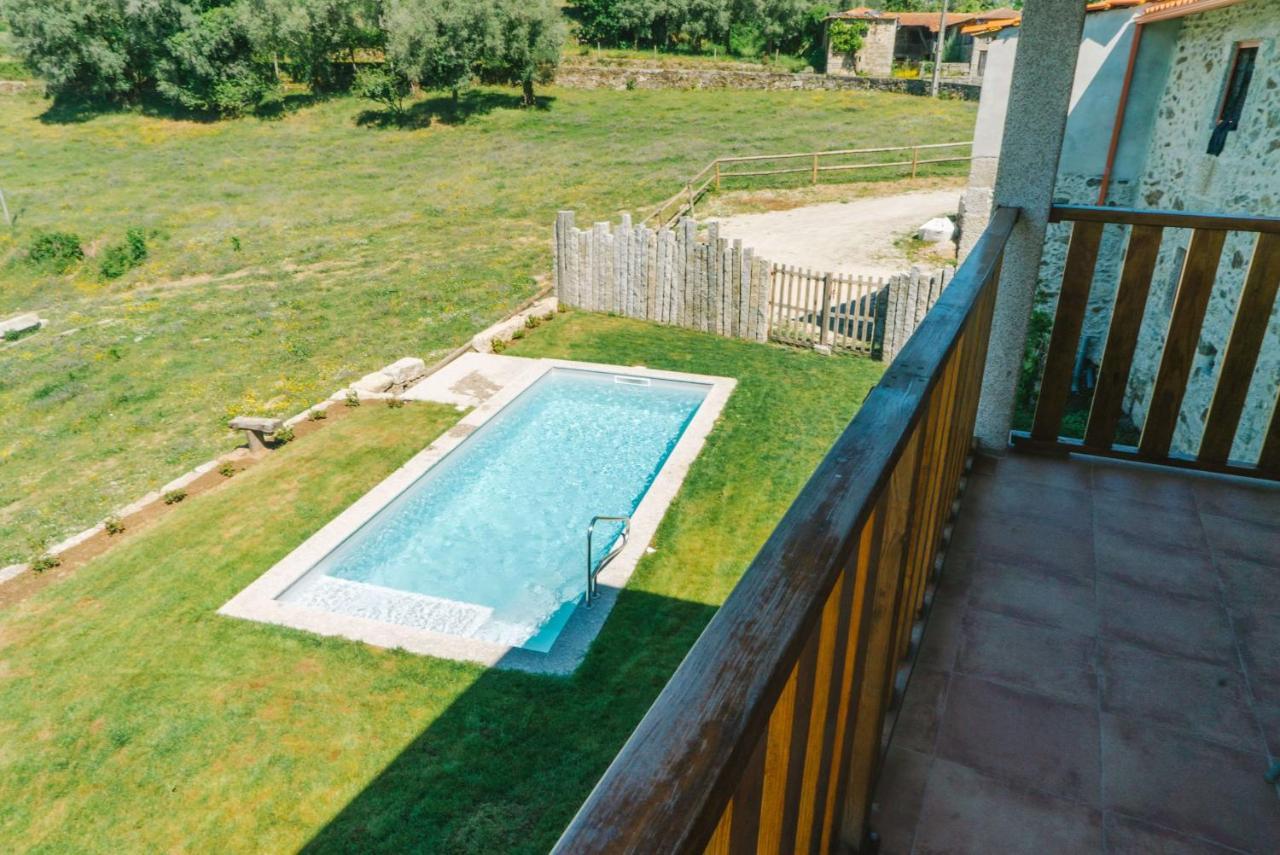 Villa Quinta Do Rapozinho Cabeceiras de Basto Exterior foto