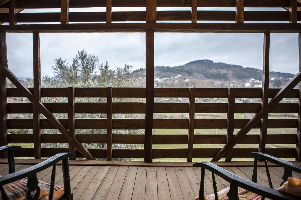 Villa Quinta Do Rapozinho Cabeceiras de Basto Exterior foto